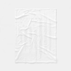 1776 American Flag Betsy Ross 13 Stars Usa 4th Of Fleece Blanket