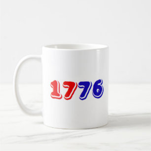 1776 COFFEE MUG