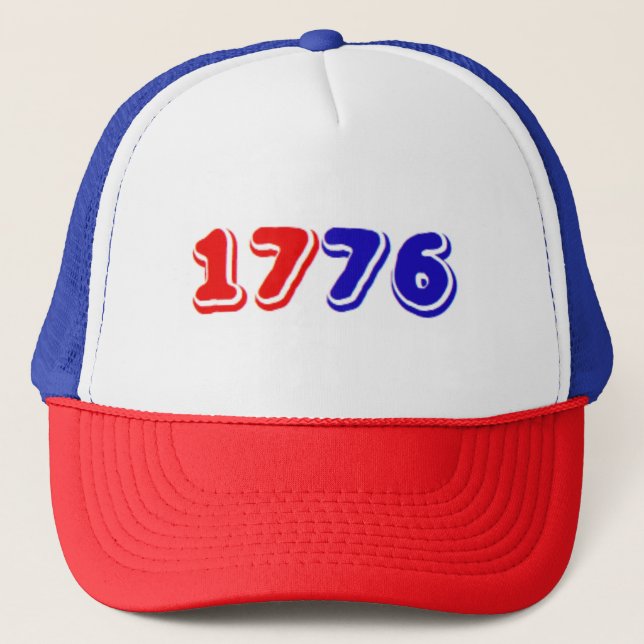 1776 Hat (Front)