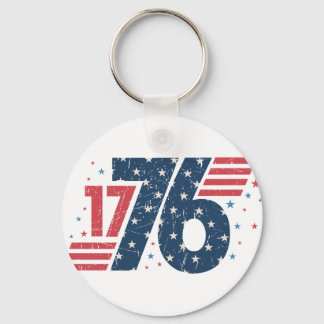 1776 KEY RING