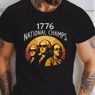 1776 National Champs T-Shirt