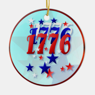 1776 Ornament