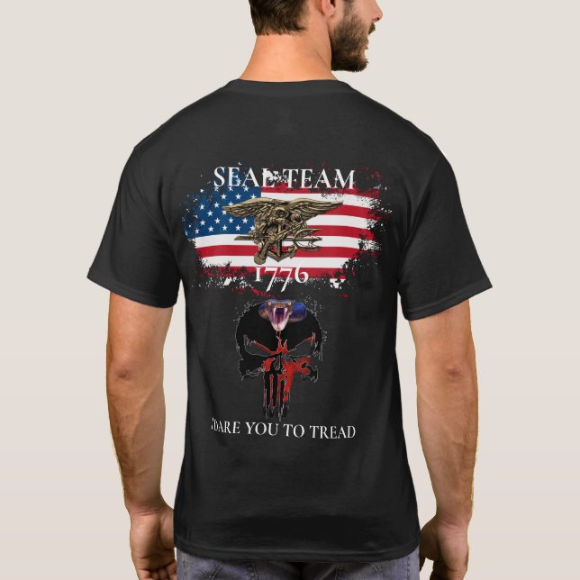 1776 T-Shirt (Back)