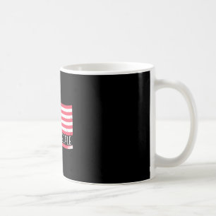 1776 We The People Independence Day 4th Of July Fl Coffee Mug