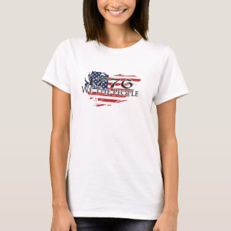 1776 We the People T-Shirt
