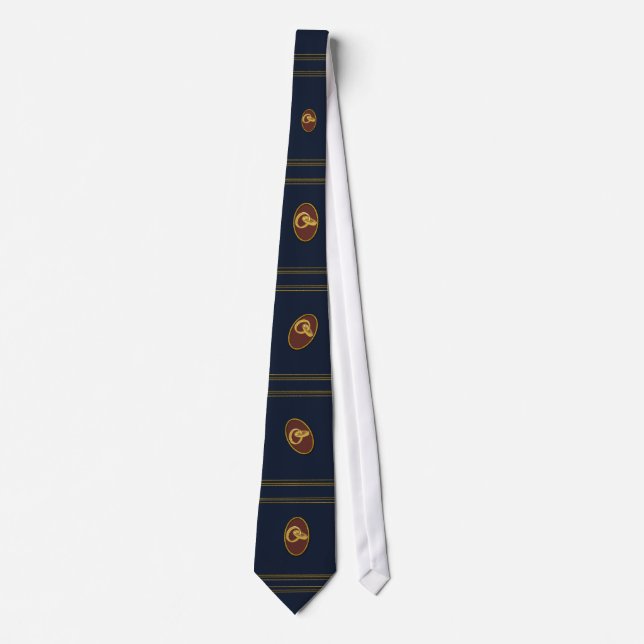 1776 Wedding Collection (Necktie) Tie (Front)