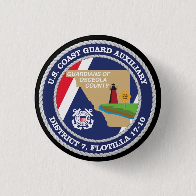 17-10  3 CM ROUND BADGE (Front)