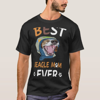 17 Best Beagle Mum Ever T-Shirt