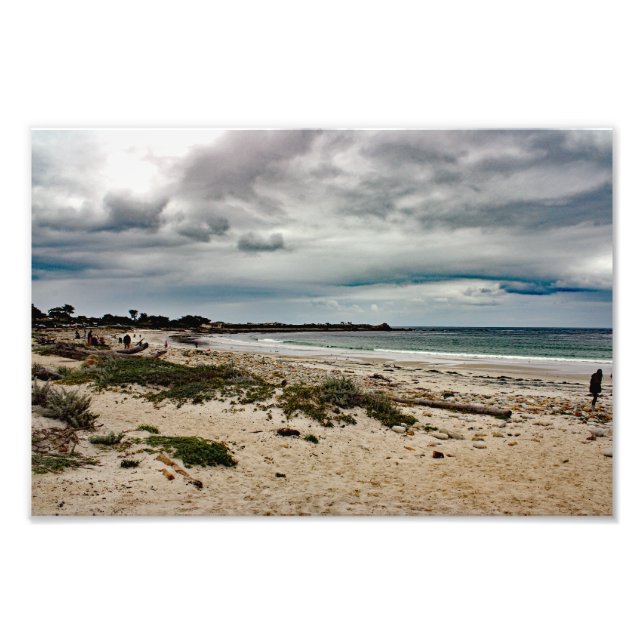 17 Mile Drive Photo Print (Front)
