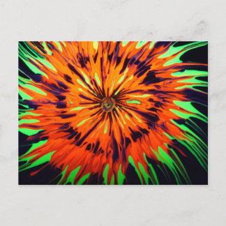 #17 TLuv.Design© "Phantasmagoria" Series Postcard