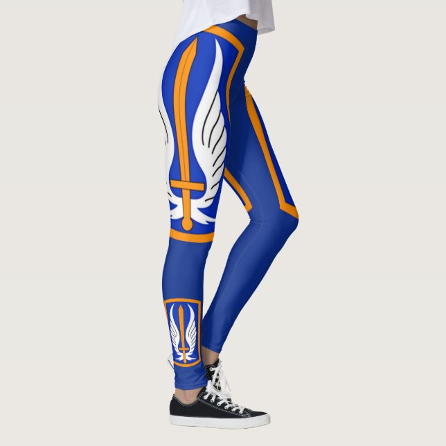 17th Aviation Brigade II Leggings (Right)