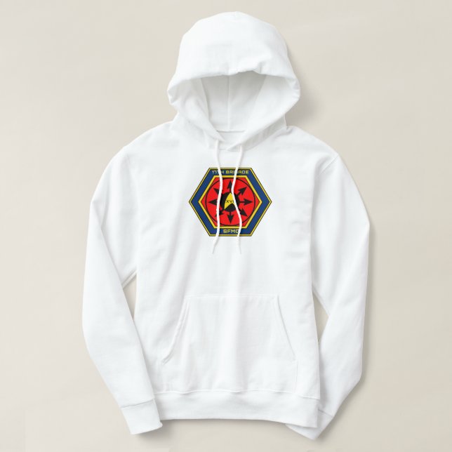 17th BDE Insignia Hoodie (Design Front)