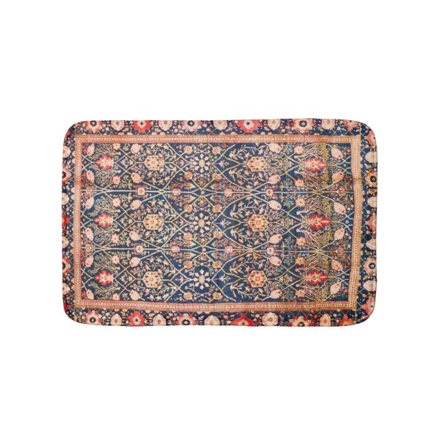 17th Century Persian Rug Print  (Front)