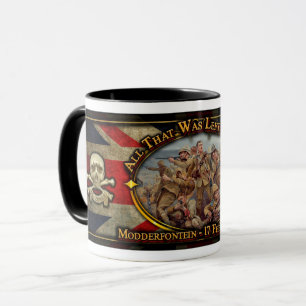17th Lancers Modderfontein Coffee Mug
