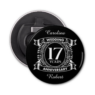  17  Year  Wedding  Anniversary  Gifts  T Shirts Art Posters 