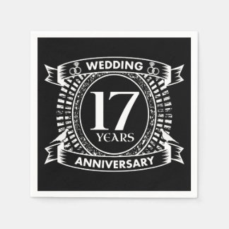  17  Year  Anniversary  Gifts  T Shirts Art Posters Other 
