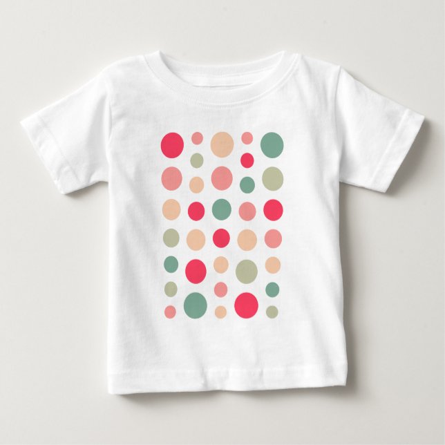 180115 - Colours 01 Baby T-Shirt (Front)