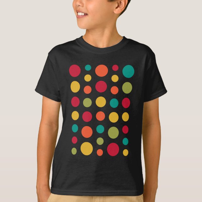 180115 - Colours 02 T-Shirt (Front)