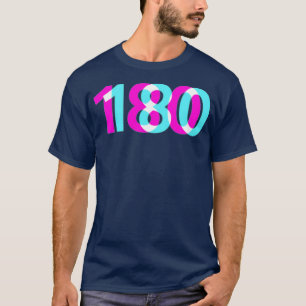 180 Darts - Dart Player Gift Board Game Team T-Shirt