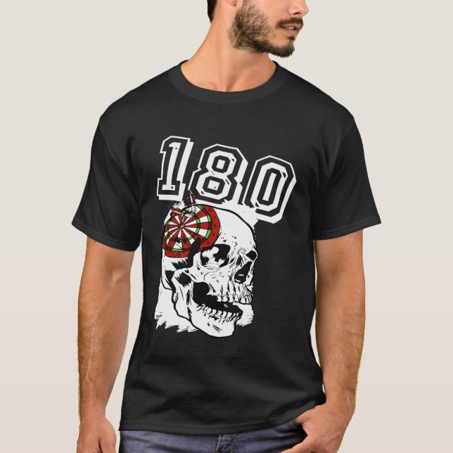 180 Darts Dart T-Shirt (Front)