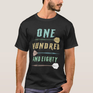 180 Darts Men Women Kids T-Shirt