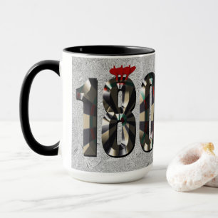 "180 in 3D: The Ultimate Darts Dimension" Mug