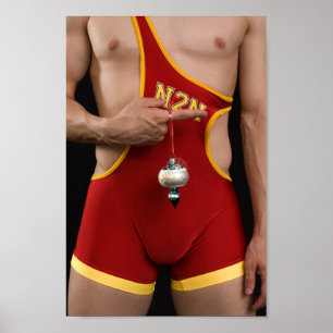 18353 Christmas Poster