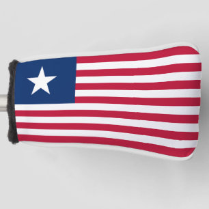 1836–1839 The Lone Star and Stripes Golf Head Cover