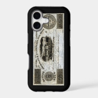 1837 Canadian Railroad Currency