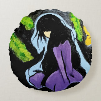 184923 ROUND CUSHION