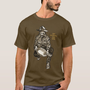 1849 California Gold Rush Miner T-Shirt