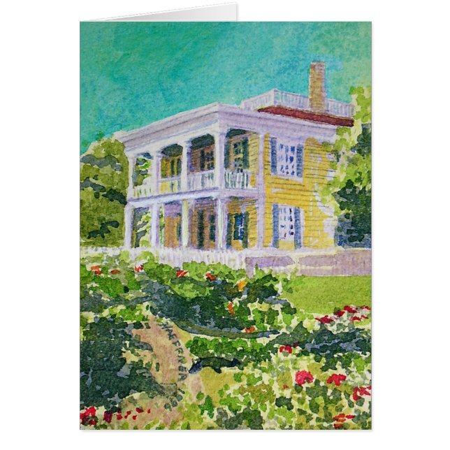 1850 Nichols-Rice-Cherry House (Front)