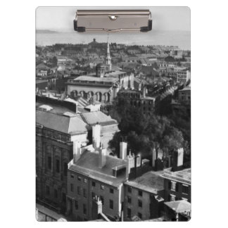1859:  A view of Boston looking south Clipboard