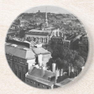 1859: A view of Boston looking south Coaster
