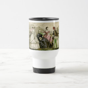 1859 Fashions Travel Mug