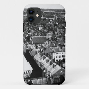 1859: The city of Boston, Massachusetts iPhone 11 Case