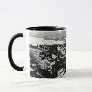 1859: The city of Boston, Massachusetts Mug