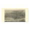 1860 Chicago, IL Birds Eye View Panoramic Map
