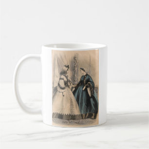1861 Peterson's Travelling Dresses & Hats Mugs