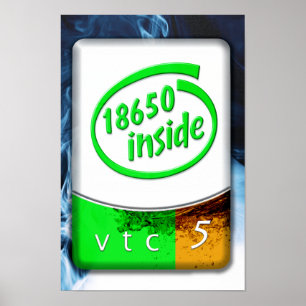 18650 Inside Poster