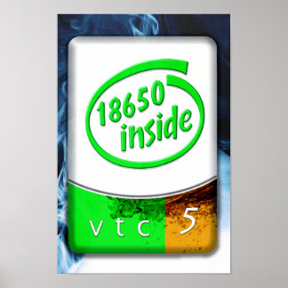 18650 Inside Poster