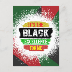 1865 Juneteenth black Independence Day  Postcard