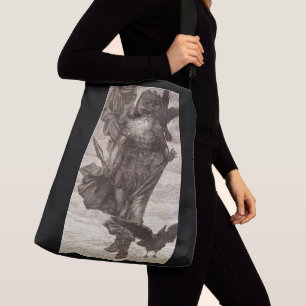 1871 Odin, Norse God of Wisdom Crossbody Bag