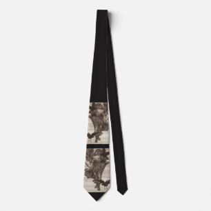 1871 Odin, Norse God of Wisdom Tie