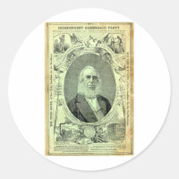 1876 Greenback Party