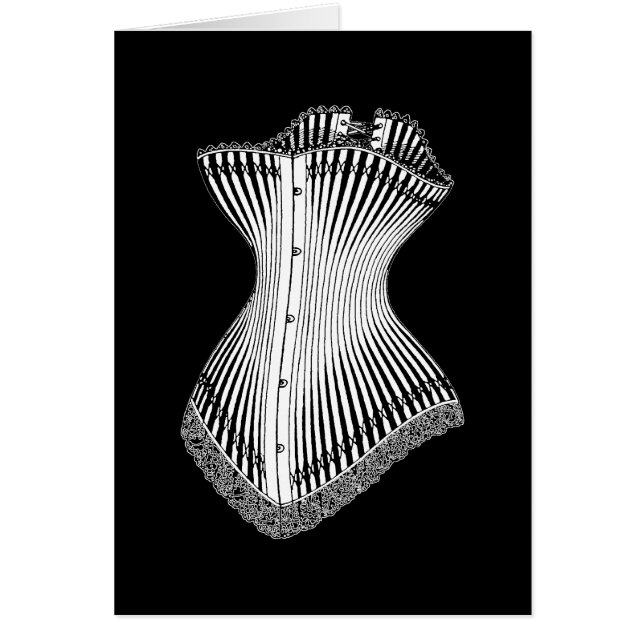 1878 Corset (Front)