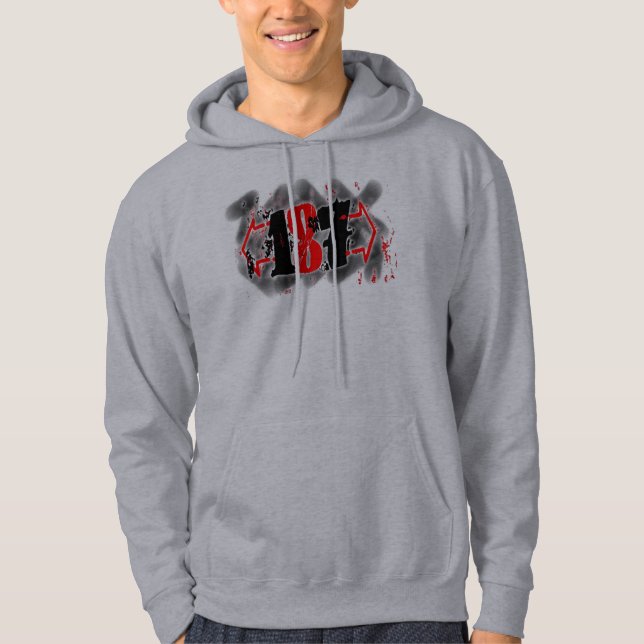 187-v2dheart hoodie (Front)