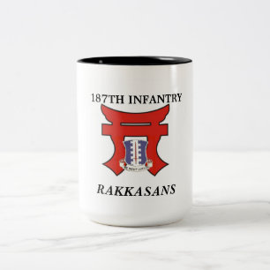 187th Infantry Rakkasans Mug