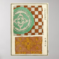 1880 Chinese Bronze Vessel Ornament Art