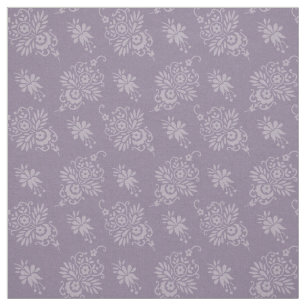 1883 Floral, Lavender Fabric